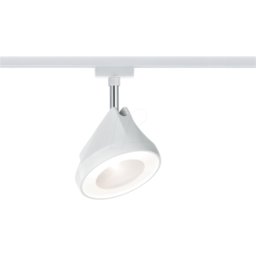 PAULMANN PLM 95447 - Urail led track spot Arena, 800 lm, 15 W, 2700 K, DIMM, blanco/c