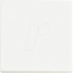 BUSCH-JAEGER EL BJ 1786-884 - Rocker, estudio blanco mate