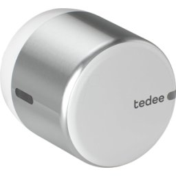 TEDEE GO2 S ALU - tedee Lock GO 2 aluminio plata, Smartlock
