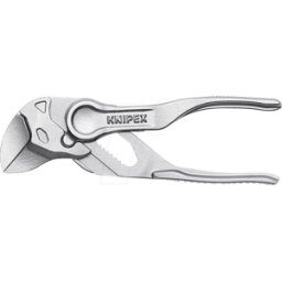 KNIPEX KN 86 04 100 - Tenaza llave XS