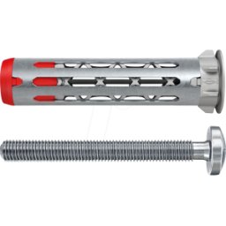 FISCHER BEFESTIGUNGSSYSTEME FD 572923 - DuoHM 4x55 S TX, 25 piezas