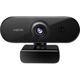LOGILINK UA0371 - Webcam, 1080p (Full HD), USB