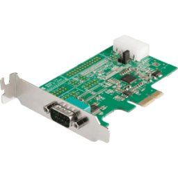 STARTECH.COM ST PEX1S953LP - Tarjeta PCIe, 1 puerto, serie, 16950 UART