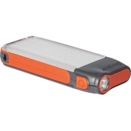 ENERGIZER EN FUSION 2IN1 - Luz LED, 70 lm, negro/naranja, 2x AAA (Micro)