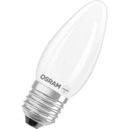 LEDVANCE GMBH LDV 854466960 - Lámpara LED Star E27, 3,4 W, 470 lm, 2700 K, filamento