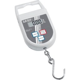 KERN-SOHN WA CH 50K100 - Báscula colgante, digital, hasta 50,0 kg