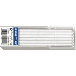 STAEDTLER 218-0 - Recarga para marcador seco omnichrome 12 piezas blanco