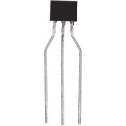 TOSHIBA 2SK 161 - JFET, N-CH, 18V 10mA, 0,2W, 2-4E1D