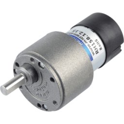 MICRO MOTORS GM39,6 15 12V - Motor reductor 39,6 mm, 15:1, 12 V CC