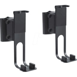 PUREMOUNTS PM-SOM-100 - Soporte de pared de altavoz para Sonos®, negro
