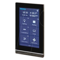 SIEMENS SIE UP 205/22 - Touch Control TC5, Panel táctil de 5", negro
