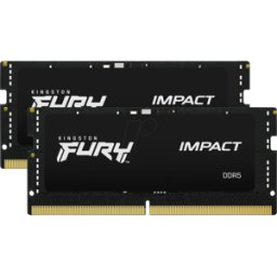 51KI1648-2038FI - 16 GB (2x 8 GB) ASÍ QUE DDR5 4800 CL38 KINGSTON FURY kit