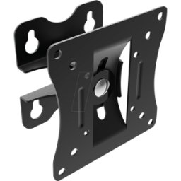 LINDY 40875 - Soporte para monitor, 1 pantalla, montaje mural