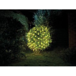 VELLEMAN SML-1.2X1.2UW - Red de iluminación LED, 1,2 x 1,2 m, 60 LED, blanco c&aac