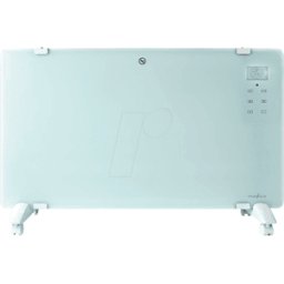 NEDIS N WIFIHTPL20FWT - Wi-Fi calentador de convección inteligente 2000 W..