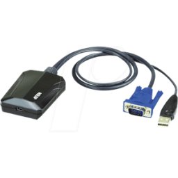 ATEN CV211 - ATEN portátil adaptador de consola USB
