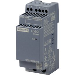 SIEMENS LOGO POWER 12V2 - Fuente de alimentación para riel DIN, 12 V/ 1,9 A.