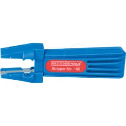 WEICON STRIPPER NR.100 - Peladora multifuncional, rango de trabajo 0,5 - 16 mm² / 4 - 13