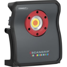 SCANGRIP 3.5675C - LUZ DE TRABAJO LED MULTIMATCH 3 CONNECT, 3000 LM, CRI+, CCT SCAN
