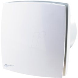 SIKU 100 LDL - Ventilador axial Ø 100 mm, motor de rodamiento de bolas