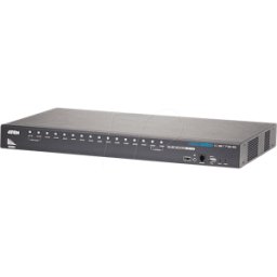 ATEN CS17916 - Conmutador KVM de 16 puertos, USB, HDMI, audio