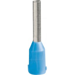 SCHNEIDER ELECTRIC SE DZ5CE007 - Ferrule Linergy DZ5. Ø 0,75 mm², azul, 1 piezas