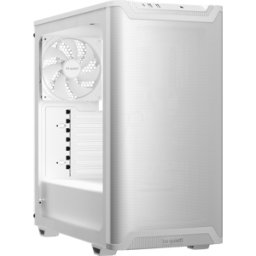 BEQUIET BQT BGW75 - ¡qué le quise! PURE base 501 Airflow Window White
