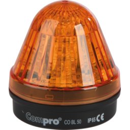 COMPRO COBL50AL0242F - Lámpara de señalización LED CO BL 50, amari