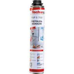 FISCHER BEFESTIGUNGSSYSTEME FD 539197 - Espuma de pistola PUP S 750 Profi