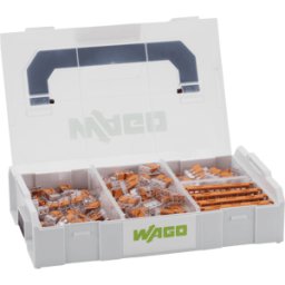 WAGO 887-952 - Caja surtida de bornes WAGO, L-Boxx Mini 221