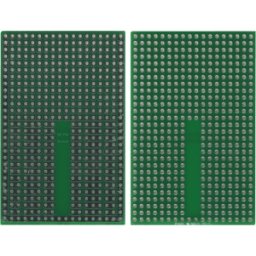 ROTH-ELEKTRONIK RE 944-S3 - Placa de soldadura de 28 pines base 46,99 x 73,02 mm