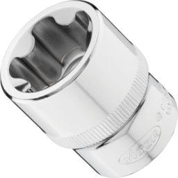 VIGOR VI V7920-EPR28 - Punta de llave de vaso V7920-EPR28 1 unidad 1/2" (12.5 mm)