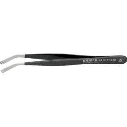 KNIPEX KN 92 16 01 ESD - Pinzas de posicionamiento ESD acero inoxidable