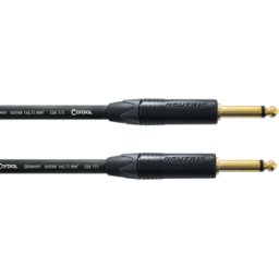 CSI 3 PP 175 - CORDIAL 6,3 mm mono jack, mono jack, 3,00m