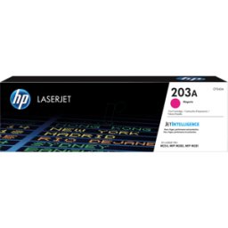 HEWLETT PACKARD TONER CF543A - Tóner HP, magenta, 203A, original
