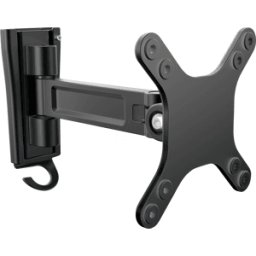 STARTECH.COM ST ARMWALLS - Soporte mural para monitor, 13-27", inclinable