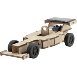 SOL-EXPERT SOL-EXP 40306 - Kit de montaje solar, coche de carreras