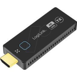 LOGILINK LL HDW0111AT - Extensión transmisor HDMI, inalámbrico, 4K, 50 m.