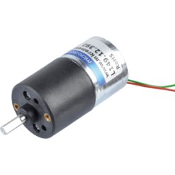 MICRO MOTORS GM27 392 12V - Motorreductor 27 mm, 392:1, 12 V CC