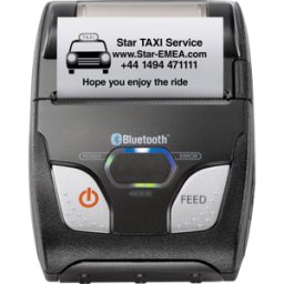 STAR MICRONICS STAR SM-S230IUB2 - Impresora BonPrinter, POS/Caja, móvil, USB/Bluetooth