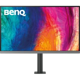 BENQ PD2706UA - Monitor de 69 cm, 4K UHD, 60 Hz, USB-C, pivote