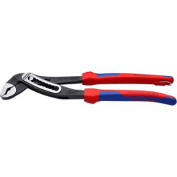 KNIPEX KN 88 02 300 T - Alicates de pico de loro, Alligator®, 300 mm, cabeza pulida