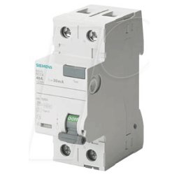 SIEMENS FI 3314 6 - Interruptor de protección contra corriente defectuosa, 40