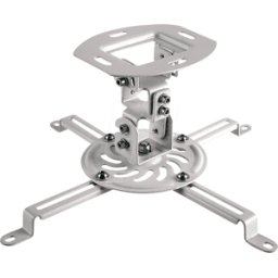 LOGILINK BP0057 - Soporte de techo para proyector, blanco