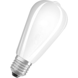 LEDVANCE GMBH OSR 075434387 - Lámpara LED STAR RETROFIT E27, 4,5 W, 470 lm, 2700 K, fil