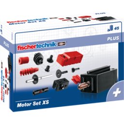 FISCHERTECHNIK FISCHER 505281 - Juego de motor XS