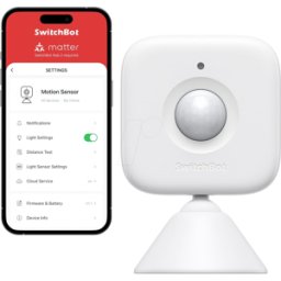 SWITCHBOT SWB W1101500 - Detector de movimiento, Bluetooth