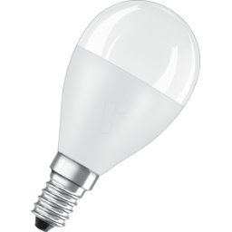 LEDVANCE GMBH OSR 075428522 - Lámpara LED STAR E14, 8 W, 806 lm, 2700 K.