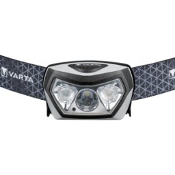 VARTA VAR OS H30R - Linterna para la cabeza LED, H30R Pro con pilas