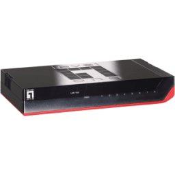 LEVELONE GSW0807 - Switch, 8 puertos, Gigabit Ethernet